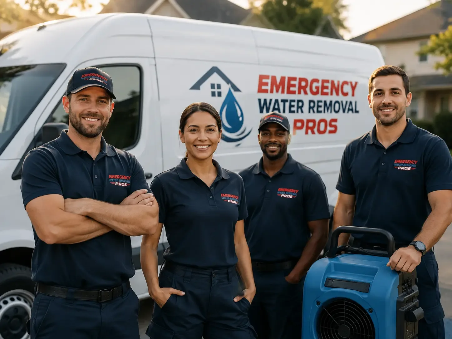 Emergency Water Removal company in Genesee, PA