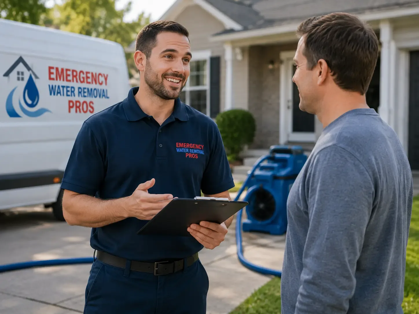Emergency Water Removal Genesee, PA FAQs
